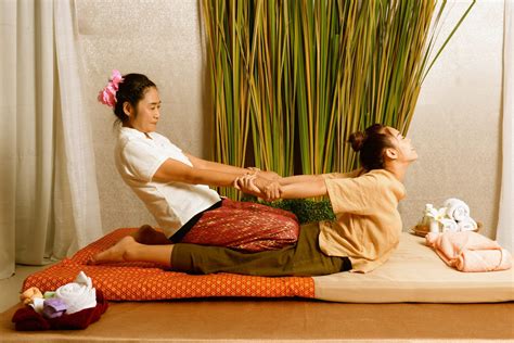 Thai massage mullingar